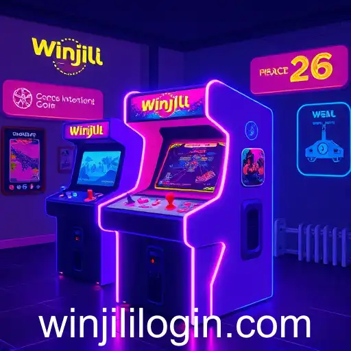 The Digital Nostalgia of 'Classic Arcade': Exploring Winjili's Retro Gaming Experience