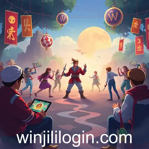 The Evolution of Online Gaming and Winjili's Impact