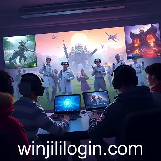 Innovative Platforms in Gaming