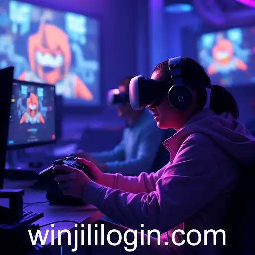 Winjili Revolutionizes Online Gaming Scene