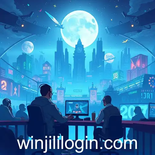 The Rise of Winjili in Gaming