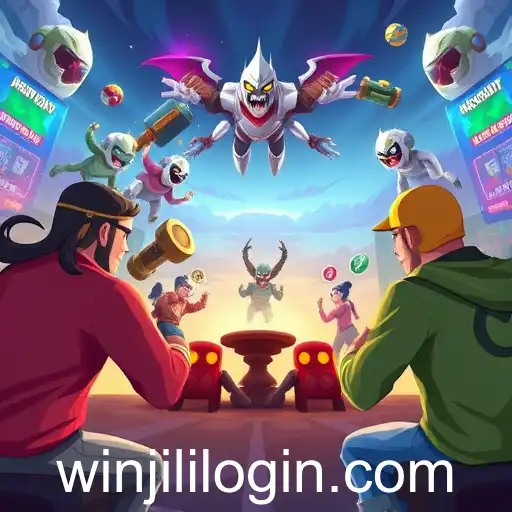 Exploring 'Multiplayer Fun': A Dive into Winjili's Dynamic World