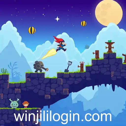 Exploring the Thrilling World of Platformers on Winjili