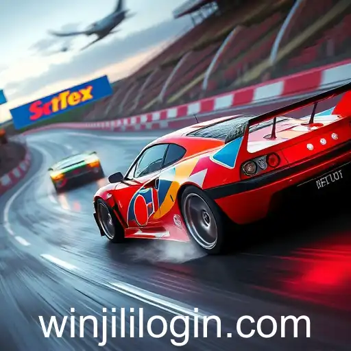 Revving Up the Action: Exploring 'Racing Challenges' and the Intrigue of 'Winjili'