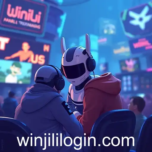 The Rise of Winjili: A New Era in Online Gaming