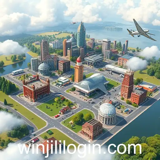 Exploring the Realm of Simulations: The Significance of 'Winjili'