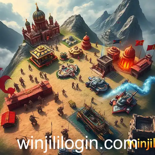 Exploring Strategic Games: A Journey Through Winjili's Unique Offerings
