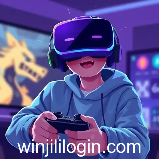 Digital Fun: Winjili Pioneers a New Era in Online Gaming